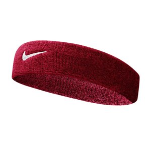 Пов'язка на голову NIKE swoosh headband varsity RED/WHITE - N. NN. 07.601. OS