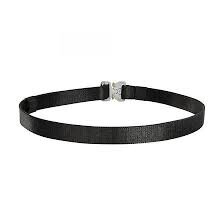 Пояс Tatonka Quick Realease Belt 25mm Silver (1033-TAT 2856.027)