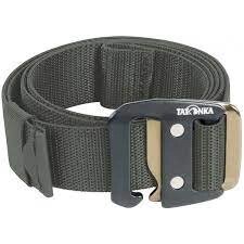 Пояс Tatonka Stretch Belt 38mm Stone Grey Olive (1033-TAT 2870.332)