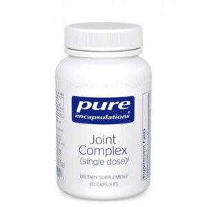 Препарат для суглобів і зв'язок Pure Encapsulations Joint Complex Single Dose 60 Caps PE-01480