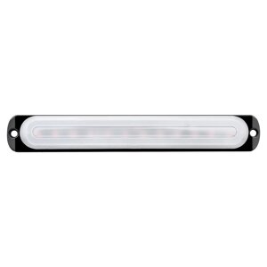 Проблисковий маячок для авто DXZ I-BS-D-C-12LED 6500k IPX-4 19*2.8 см White (9731-36065)