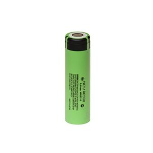 Промисловий акумулятор без захисту Panasonic NCR18650B Li-Ion 3400 mAh 18650