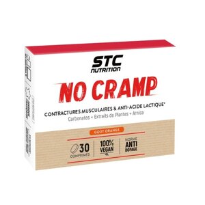 Протизастудне засіб STC nutrition NO CRAMP 30 tabs