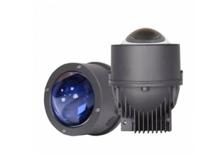 Протитуманні BI-LED лінзи Torssen Bi Led FOG Blue 5500K 55W 3