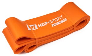 Гумка для фітнесу Hop-Sport 37-109 кг HS-L083RR помаранчева