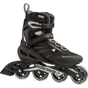 Роликові ковзани Rollerblade Zetrablade 2021 290 Чорний-Сірий