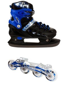 Роликові ковзани Scale Sport 2in1 29-33 Blue (614500120-S)