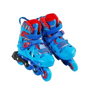 Роликові ковзани Skates Flying Eagle 34-37 Blue (141123)