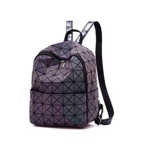 Рюкзак Berkani T-RB31326 жіночий стильний Bao Bao Geometric