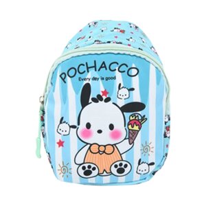 Рюкзак дитячий "Cinnamoroll" Bambi FG230704006 13 x 16 x 65см 1 ремінь застібка-блискавка Turquoise