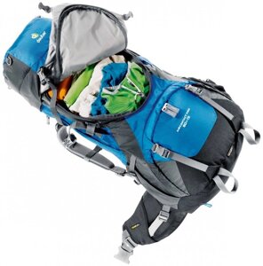 Рюкзак Deuter Aircontact Pro 55+15 SL Ocean-Midnight (1052-3330017 3033)