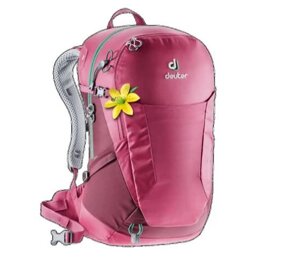 Рюкзак Deuter Futura 22 SL Ruby/Maron (1052-3400018 5558 sam)