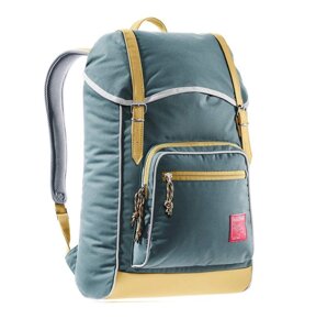 Рюкзак Deuter Innsbruck 22 л Teal-Caramel (1052-3814022 2614)