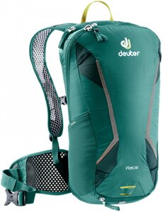 Рюкзак Deuter Race Alpinegreen-Forest (1052-3207018 2231)