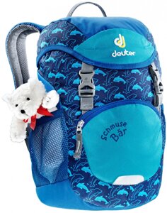 Рюкзак Deuter Schmusebär Ocean (1052-3612017 3080)