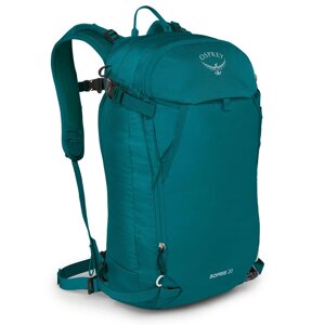 Рюкзак для беккантрі Osprey Sopris 20 Women Темно-Бірюзовий