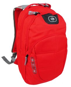 Рюкзак для ноутбука 14.1 дюйми Ogio Outlaw Mini Червоний (111111.02)