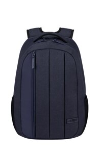 Рюкзак для ноутбука 17,3" american tourister streethero NAVY BLUE 47,5x32x23 ME2*41003