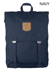 Рюкзак Fjallraven Foldsack No. 1 Navy (1004-24210.560)