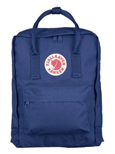 Рюкзак Fjallraven Kanken Deep Blue (1004-23510.527)