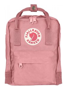 Рюкзак Fjallraven Kanken Mini Pink (1004-23561.312)