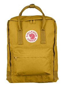 Рюкзак Fjallraven Kanken Ochre (1004-23510.160)