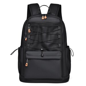 Рюкзак міський Dezger Pekiner 20 л Black