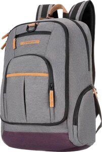 Рюкзак міської KingCamp Arches 25L Сірий (KB3336 grey)