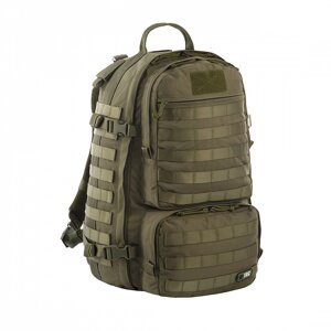 Рюкзак M-TAC Trooper Pack 50 літрів Оливка 58x36x28