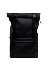 Рюкзак рол Sambag унісекс RollTop LSHm Чорний (24211001m)