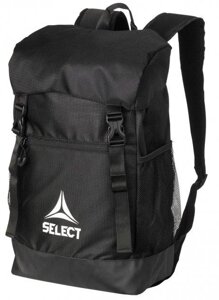 Рюкзак select backpack milano чорний уні 43х27х15см 815080-010