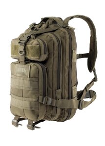 Рюкзак тактичний Magnum Fox 25L Olive-Green FT. 020.11-FX-GRN