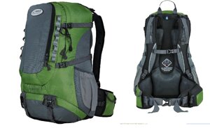 Рюкзак Terra Incognita Across 35 Green-Grey (TI-00834)