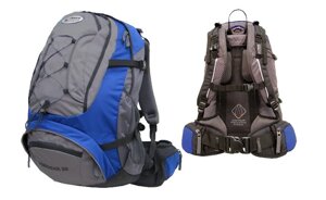 Рюкзак Terra Incognita Freerider 35 Blue-Grey (TI-01442)