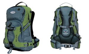 Рюкзак Terra Incognita Snow-Tech 40 Green-Grey (TI-00940)