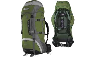 Рюкзак Terra Incognita Vertex 100 Green-Grey (TI-00667)