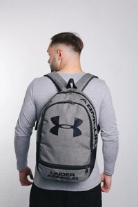 Рюкзак Under Armour сірий меланж (1951248680)