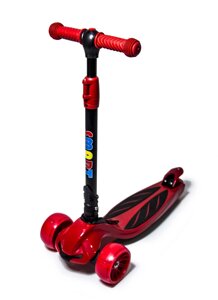 Самокат Scale Sports Smart PU колеса до 60 кг Red (1656871306)