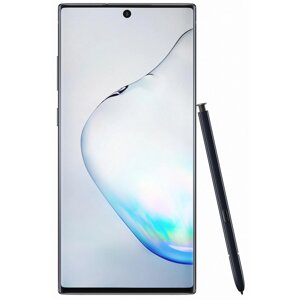 Samsung Galaxy Note 10+256gb) SM-N975U Snapdragon 1 Sim Black