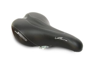 Сідло Selle Royal Bassano Volare Італія Чорний (C-SI-0016)