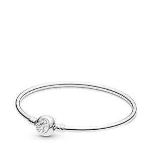 Срібний Браслет Pandora Король Лев Disney 598047CCZ