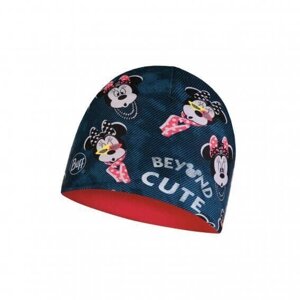 Шапка Buff Mickey Microfiber & Polar Hat Red (1033-BU 113265.425.10.00)