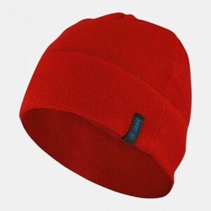 Шапка Jako Junior Fleece cap червоний Дет OSFM 1224-01 54-56