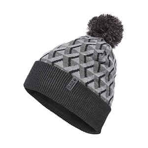 Шапка чоловіча Black Diamond Pom Beanie One Size Сірий