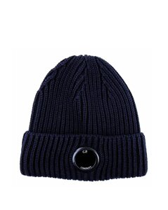 Шапка No Brand Lens Beanie One Size Navy