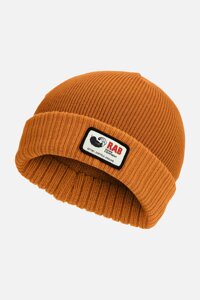 Шапка Rab Essential Beanie One Size Помаранчевий