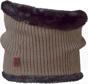 Шарф Buff Khitted Collar Adalwolf Brown Taupe (1033-BU 1883.316.10)