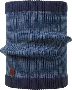 Шарф Buff Khitted Neckwarmer Comfort Dee Blue (1033-BU 116047.707.10.00)