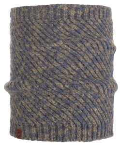 Шарф Buff Khitted Neckwarmer Comfort Karel Medieval Blue (1033-BU 117882.783.10.00)