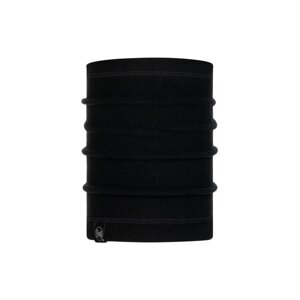 Шарф-труба дитячий 8-12 Buff Junior Polar Neck Warmer Solid Black Чорний